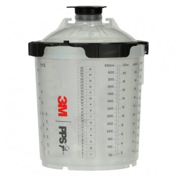 PPS Series 2.0 Lids and Liners