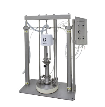 SANIFORCE DRUM UNLOADER SYSTEM,RAM,HYGIENIC