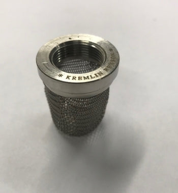 Sames Easy Flush Stainless Steel Fluid Filter
