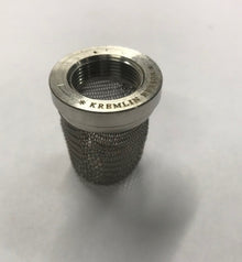 Sames Easy Flush Stainless Steel Fluid Filter