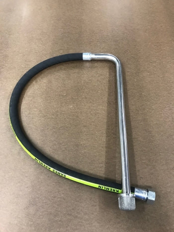 Sames Suction Rod - 5 Gallon Easy Flow