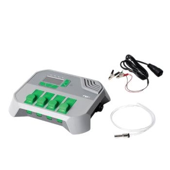 GVS/RPB GX4 Gas Monitor w/ 12v Battery Clips