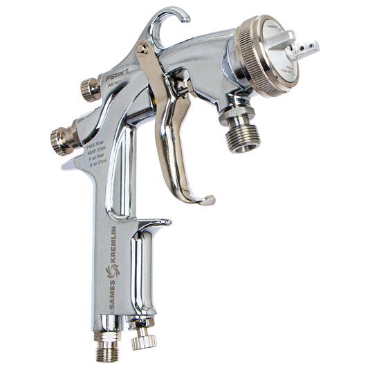Sames F-Start Pressure Feed Convential Air Spray Gun