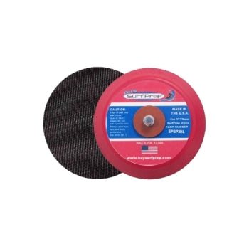 SurfPrep Backup Pad (No Hole)