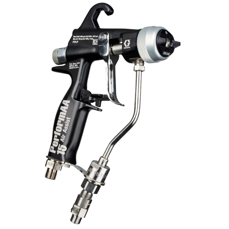 Graco PerformAA 1500 Air Assisted Airless Spray Gun