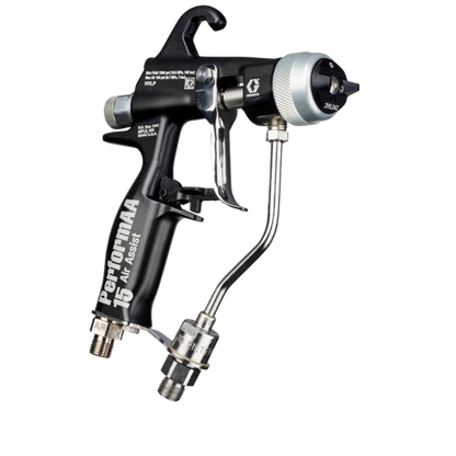 Graco PerformAA 1500 Air Assisted Airless Spray Gun