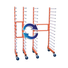 Gibbs | Sandtech 14 Bar Budget Drying Rack
