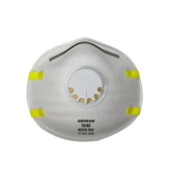 Gerson 1940 N95 Particulate Respirator