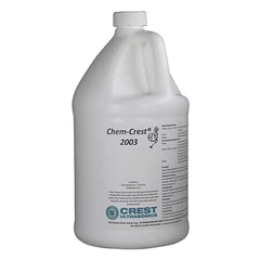 Chem Crest 2003 Ultrasonic Cleaner Detergent