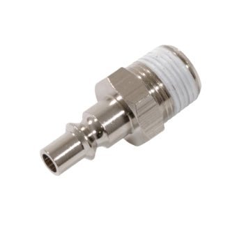 GVS|RPB 1/4" Quick Release Plug x 3/8" NPT Male