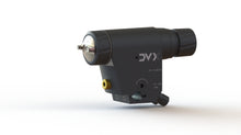 Binks DVXA Automatic Spray Gun with Ratchet NPS Manifold