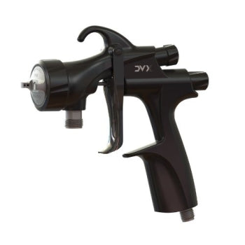 Binks DVX HVLP Pressure Feed Spray Gun