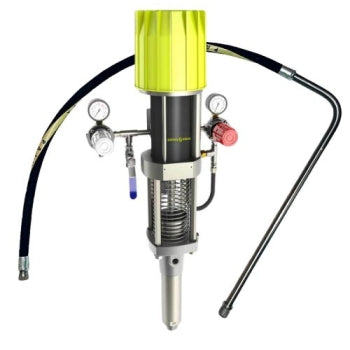 Sames Kremlin 20C50 Airmix Paint Pump (Bare Pump + Suction Hose)