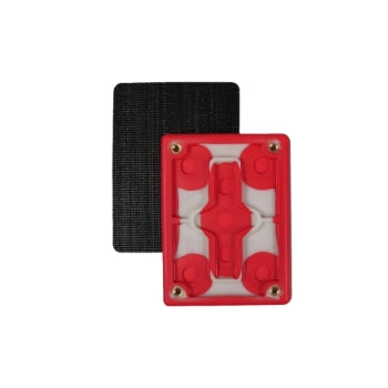 SurfPrep Hook & Loop Backup Pad (No Hole)