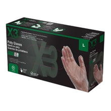 X3 Poly Gloves