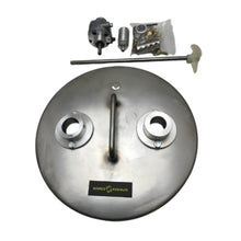 Sames Kremlin 5-Gallon Pail Mount Pneumatic Agitator