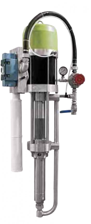 PUMP,16F240T,W/M,C/W PUMP AIR