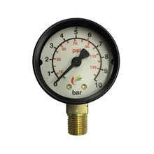 Sames | Kremlin Air Gauge | 0- | 1/4" NPTM
