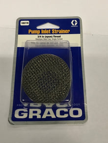 Q KIT, STRAINER