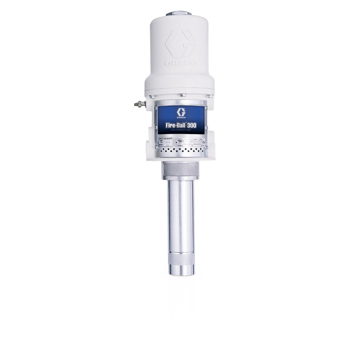 PUMP, FB, 300, 5:1, UNIVERSAL