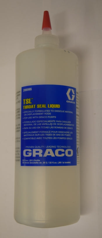Graco Throat Seal Liquid (TSL) Lubricating Fluid