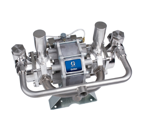 PUMP, GLUTTON (4:1 SST)
