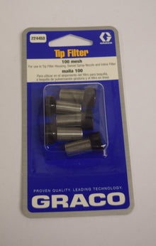 Graco 100 Mesh Tip Filter (5-Pack)