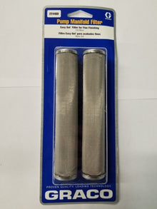 Graco Long Manifold Filter (2-Pack)