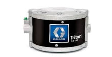 TRITON PUMP,DIAPHRAGM,1:1 ALUMINUM