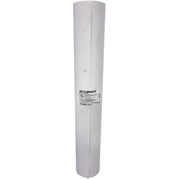 Columbus Industries Flame-Resistant Booth Floor Paper | | 100lb