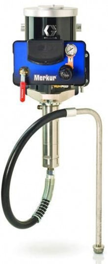 SYSTEM,PUMP,15:1,25CC,WA,STD