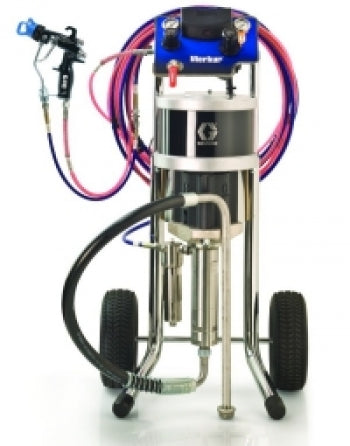 SYSTEM,PUMP,30:1,75CC CT,STD