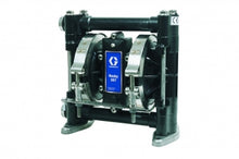 Graco Husky 307 Air-Operated Double Diaphragm Pump, 3/8" NPT, Acetal/PTFE
