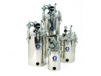 Graco 2Gal. High Pressure Pressure Tank (100 psi)