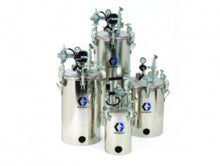 Graco 2Gal. High Pressure Pressure Tank (100 psi)