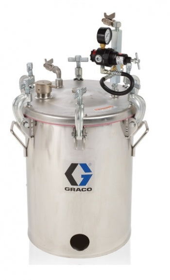 Graco High Pressure Spray Tank