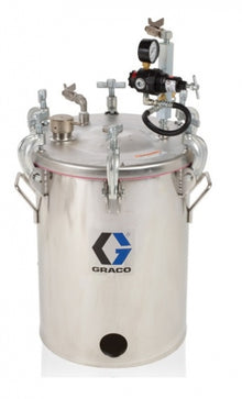 Graco High Pressure Spray Tank