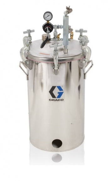 Graco High Pressure Spray Tank