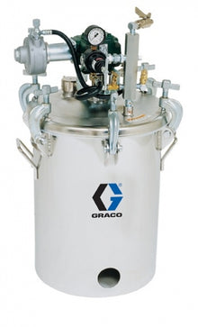 Graco SST Pressure Tank, High Pressure with Agitator