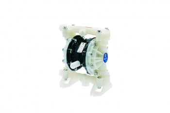 Graco Husky 515 Air-Operated Double Diaphragm Pump, 1/2" NPT, Polypropylene/PTFE