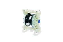 Graco Husky 515 Air-Operated Double Diaphragm Pump, 1/2" NPT, Polypropylene/PTFE
