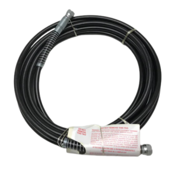 Sames Kremlin Airmix High Pressure Fluid Hose Assembly