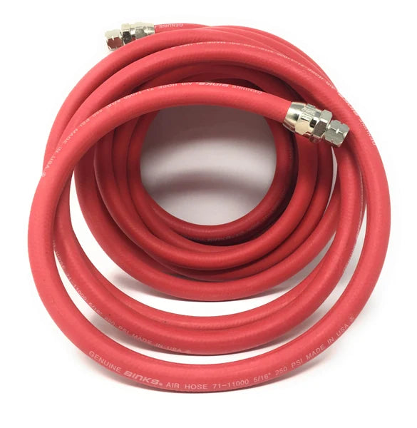 Binks 71-11000 Premium Spray Finishing Air Hose Assembly