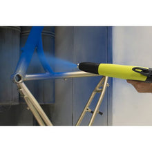 Sames Kremlin Inocart H2 Dual-Gun Manual Powder Coating System