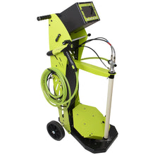 Sames Inocart VT Box Feed Manual Power Coating System