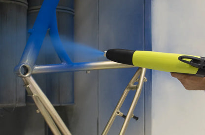 Sames Inocart VT Box Feed Manual Power Coating System