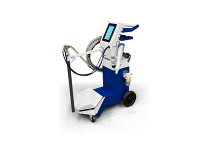 Nordson Encore VT Manual Dolly Powder System | 115V
