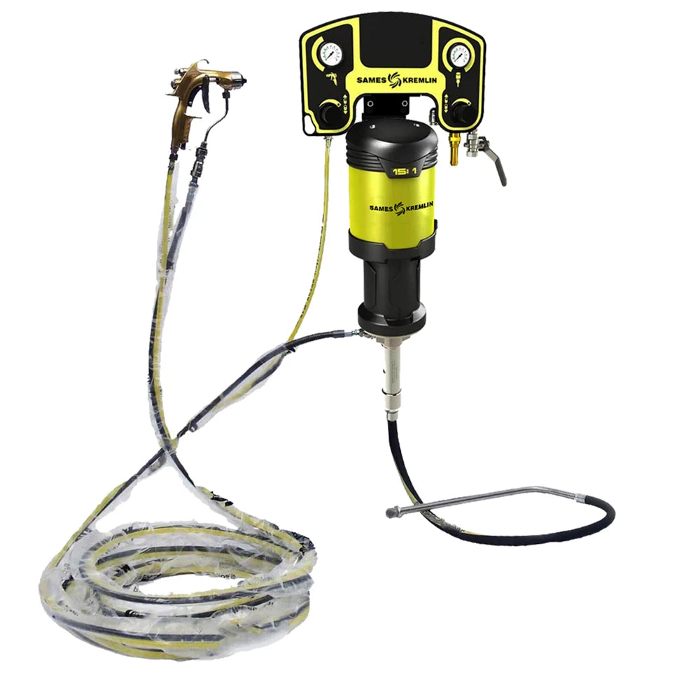 Sames | 15C25 Airmix Spray Package