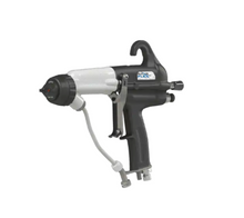 Ransburg/Binks Ransflex RFX Manual Electrostatic Spray Gun | 65 kV