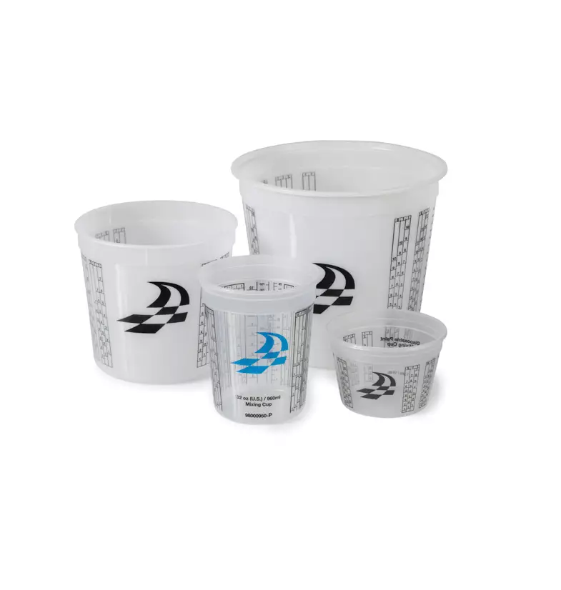 CTW International Paint Mixing Cup